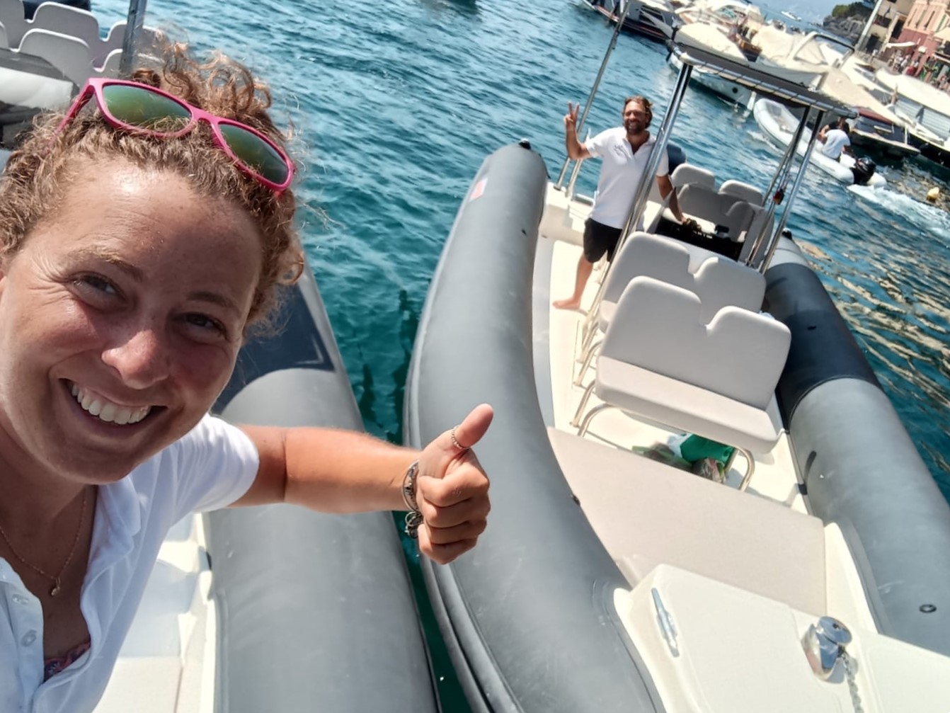 Choosing the Right Portofino Boat Tour: Private, Group, or Rental with Orange Wave