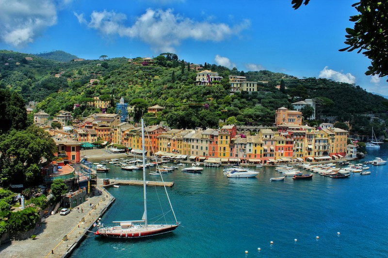 The 7 Must-Take Photos During Portofino Boat Tours