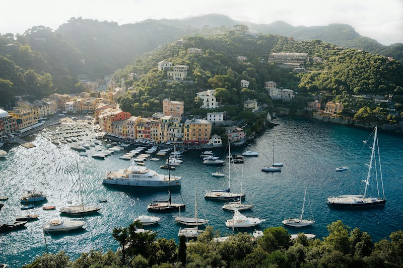 How to Spend 3 Days on the Italian Riviera: What to Do in Portofino and Beyond